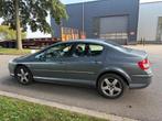 Peugeot 407 2.0 HDiF ST Pack Business leer navigatie, Auto's, Peugeot, Voorwielaandrijving, Euro 5, 136 pk, Gebruikt