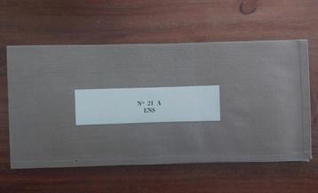 20A stafkaart uit 1964 van Ens met Kraggenburg en Marknesse beschikbaar voor biedingen