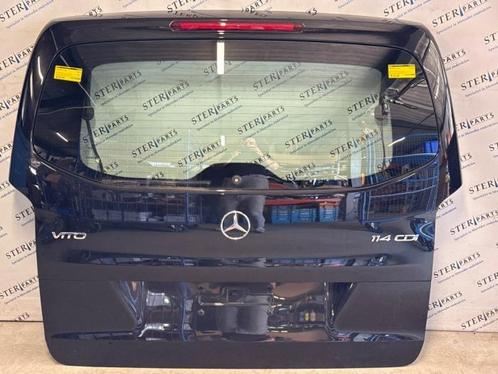 Achterklep van een Mercedes Vito (9197), Auto-onderdelen, Carrosserie en Plaatwerk, Achterklep, Mercedes-Benz, Gebruikt, 12 maanden garantie