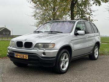 BMW X5 3.0i Executive ZIE ADVERTENTIE (bj 2001, automaat) beschikbaar voor biedingen