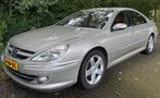 Peugeot 607 3.0-24V Féline 2005 CLIMA NAVI NAP AUTOMAAT, 6 cilinders, 750 kg, 5 stoelen, Voorwielaandrijving