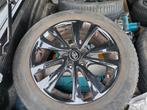Velgen met banden  toyota rav4 of chr, Ophalen, Banden en Velgen, 17 inch, Winterbanden