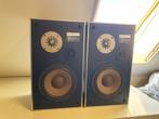 Technics SB-202 Bookshelf speakers, Gebruikt, 60 tot 120 watt, Front, Rear of Stereo speakers, Ophalen