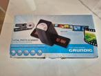 Dia scanner Grundig, Ophalen of Verzenden, Gebruikt