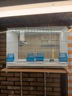 Italiaanse draad broedkooi., Dieren en Toebehoren, Vogels | Hokken en Kooien, Ophalen, Metaal, Broedkooi of Kweekkooi