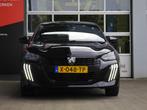 Peugeot e-208 EV GT 51 kWh | Navigatie | Panoramadak | Keyle, Gebruikt, 156 pk, Zwart, 1430 kg