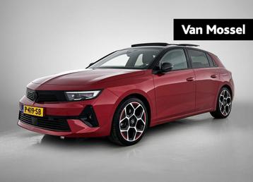 Opel Astra 1.6 Hybrid Edition | PANORAMADAK | HEAD UP DISPLA beschikbaar voor biedingen