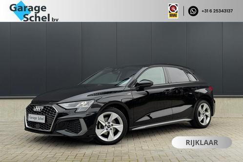 Audi A3 Sportback 30 TFSI S Edition - Virtual Cockpit - Navi, Auto's, Audi, Bedrijf, Te koop, A3, ABS, Airbags, Airconditioning