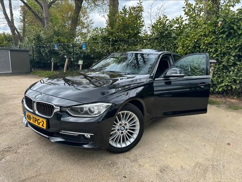 BMW 320D 3-Serie F30 *Luxury Line* Open dak/Autom./Xenon, Auto's, BMW, Particulier, 3-Serie, ABS, Airbags, Airconditioning, Alarm