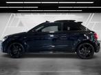 Audi A1 1.4 TFSI S edition Pano/XenonLed/Automaat/Cruise, Auto's, Audi, Euro 5, Zwart, 4 cilinders, 1165 kg