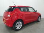 Suzuki Swift 1.2 Select NAVI/AIRCO/LMV/STOELVERW (bj 2019), Auto's, Stof, Gebruikt, 4 cilinders, 400 kg