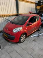 Citroën C1 1.0 3-DRS 2007 Rood, Auto-onderdelen, Ophalen, Citroën, Deur