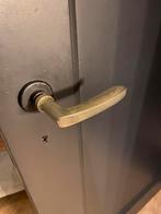 GEZOCHT! Deurkruk messing, Doe-het-zelf en Verbouw, Hang- en Sluitwerk, Ophalen of Verzenden, Gebruikt, Koper of Messing, Klink of Kruk