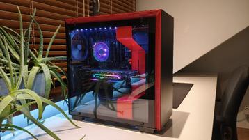 Game PC | Ryzen 3700X | X470 | 32GB | RTX2070 Super | 2x SSD beschikbaar voor biedingen