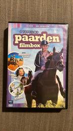 Paarden filmbox - 3 topfilms, Alle leeftijden, Ophalen of Verzenden, Zo goed als nieuw