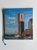 Kracht plus vorm, 9789072830937, Boeken, Ophalen of Verzenden, Zo goed als nieuw, J. Oosterhoff, Bouwkunde