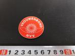 sticker Vrouwenbond NVV, Verzamelen, Ophalen, Zo goed als nieuw