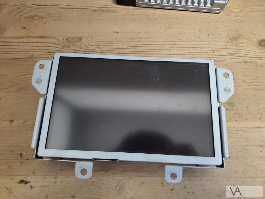 Ford Focus 3 2015 - 2020 navigatie display bm5t-18b955-fe, Ophalen of Verzenden, Gebruikt, Ford