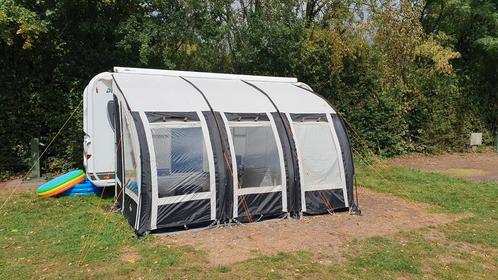 StarCamp Magnum 390 voortent, Caravans en Kamperen, Tenten, Gebruikt, Ophalen