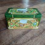 Douwe Egberts pickwick theeblik, Verzamelen, Blikken, Ophalen of Verzenden, Gebruikt, Thee, Pickwick