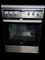 Gasfornuis Gas Electric Cooker+ 2 Koelkasten, Witgoed en Apparatuur, Fornuizen, Ophalen, 4 kookzones, Zo goed als nieuw, Energieklasse A of zuiniger
