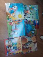 Boeken Set: Het Weer, Koken, Monster, Reus, Hoteldebotel, Ophalen of Verzenden, Gelezen, Diverse, 2 tot 3 jaar