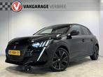 Peugeot 208 1.2 PureTech GT | Navigatie/Apple Carplay/Androi, Gebruikt, Zwart, Zwart, Origineel Nederlands