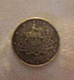 Zeldzame Italiaanse 50 eurocent munt uit 2002, Ophalen of Verzenden, Italië, 50 cent, Losse munt