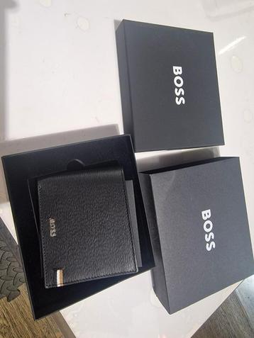 Originele Hugo boss Portemonnee  beschikbaar voor biedingen