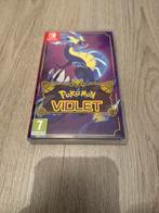 Pokémon Violet, 1 speler, Zo goed als nieuw, Vanaf 7 jaar, Ophalen