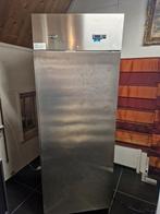 Electrolux rvs vriezer 660 ltr, 60 cm of meer, Met aparte vriezer, 200 liter of meer, Gebruikt