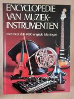 ENCYCLOPEDIE VAN MUZIEKINSTRUMENTEN Roger Kohn, Boeken, Ophalen of Verzenden, Gelezen