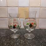 La Chouffe bierglazen, Verzamelen, Ophalen of Verzenden, Zo goed als nieuw, Bierglas