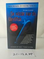 De missie van de Devilfish - Michael DiMercurio, Ophalen of Verzenden, Zo goed als nieuw