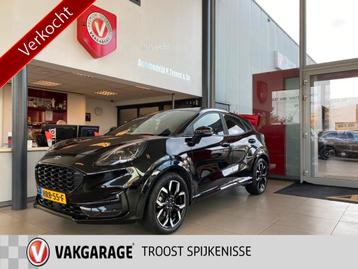 Ford Puma 1.0 EcoBoost Hybrid ST-Line 155pk Automaat/Virtual beschikbaar voor biedingen