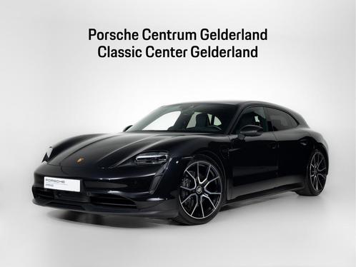 Porsche Taycan Sport Turismo (bj 2023, automaat), Auto's, Porsche, Bedrijf, Te koop, Taycan, ABS, Adaptive Cruise Control, Airbags
