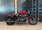 HARLEY-DAVIDSON SPORTSTER IRON XL 883 N (bj 2015), 2 cilinders, HARLEY-DAVIDSON, Bedrijf, Onbekend