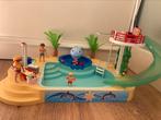 Playmobil zwembad (5433), Kinderen en Baby's, Speelgoed | Playmobil, Zo goed als nieuw, Ophalen