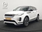 Land Rover Range Rover Evoque P300e AWD R-Dynamic HSE Plug i, Auto's, Land Rover, Automaat, Zwart, Adaptive Cruise Control, Wit