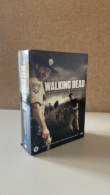 The Walking Dead Seizoen 1 t/m 3 Boxset beschikbaar voor biedingen
