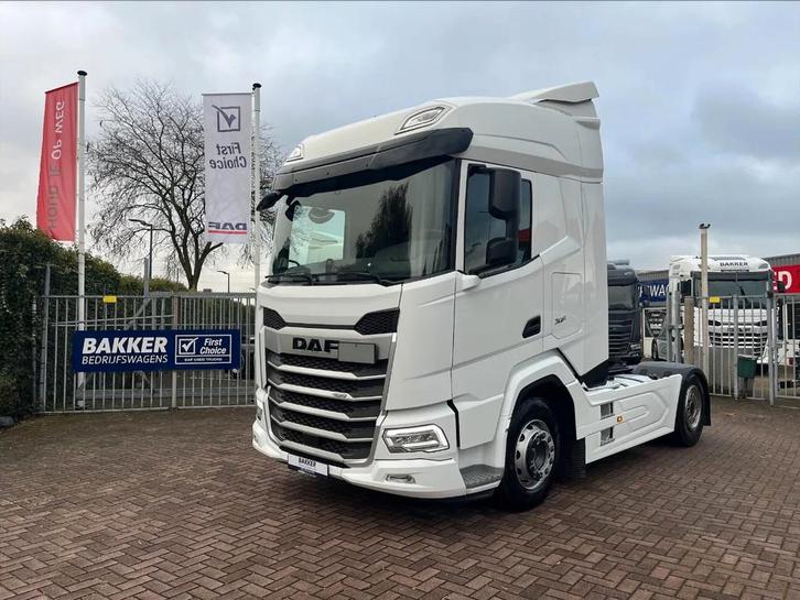 DAF XF 480 NGD XFn *2022* PTO-PREP - ASLAST BEWAKING - INTAR, Auto's, Vrachtwagens, Bedrijf, Te koop, DAF, Diesel, Euro 6, Automaat