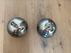 Olielamp sier, Antiek en Kunst, Ophalen of Verzenden