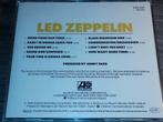Led Zeppelin - Led Zeppelin [1986], Ophalen of Verzenden, Zo goed als nieuw, Poprock