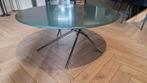 Molteni design tafel Italiaans, Ophalen, Rond, 50 tot 100 cm, Zo goed als nieuw