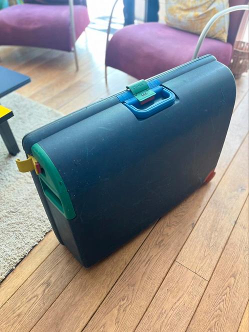 Carlton hardcase koffer met wieltjes & cijferslot, Sieraden, Tassen en Uiterlijk, Koffers, Gebruikt, Hard kunststof, 70 cm of meer