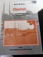 Charlois Rotterdam in voorbije dagen, Ophalen of Verzenden, 20e eeuw of later, Zo goed als nieuw