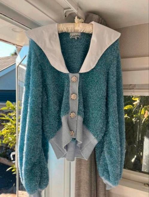 GANNI TRUI NIEUWE! Prachtig, Kleding | Dames, Truien en Vesten, Zo goed als nieuw, Verzenden