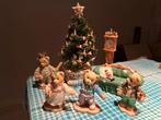 Cherished teddies notenkraker, Verzamelen, Beren en Cherished Teddies, Ophalen of Verzenden, Zo goed als nieuw, Beeldje, Cherished Teddies