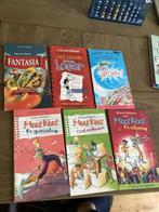 Kinderboeken pakket: Fantasia, Loser, Superjuffie, Mees Kees, Ophalen of Verzenden, Gelezen, Fictie