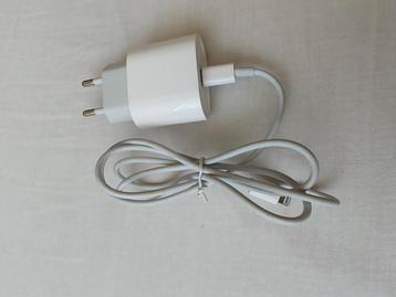 Snellader voor Apple met Usb-C aansluiting 20 watt. beschikbaar voor biedingen